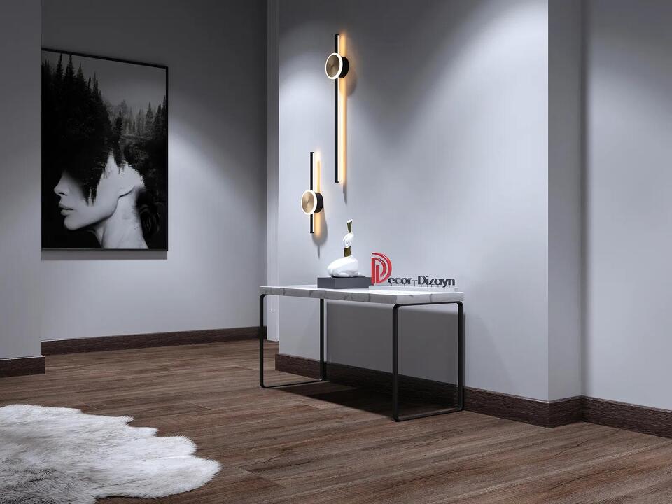 Фото №5  Плинтус Decor-dizayn 706-81SH/Плинтус (80х13x2400мм)/20, шт