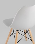 Превью фото №9  Стул Eames Style DSW светло-серый (разборный каркас)