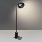 Превью фото №7  NOVOTECH 359408 STREET NT24 690 черный Светильник ландшафтный переносной IP54 LED 3W 2*4000mAh Li-ion 3.7V 4000K 250Лм ELEGANCE