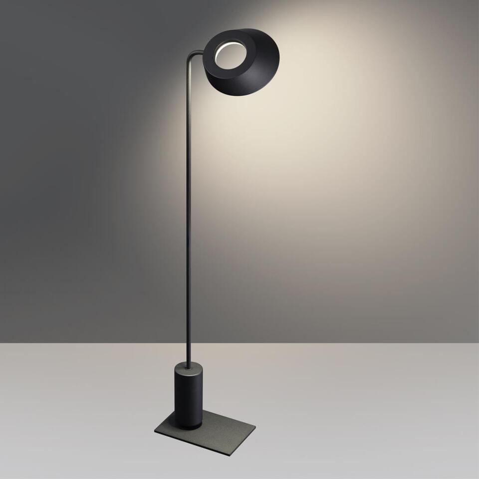 Фото №10  NOVOTECH 359408 STREET NT24 690 черный Светильник ландшафтный переносной IP54 LED 3W 2*4000mAh Li-ion 3.7V 4000K 250Лм ELEGANCE