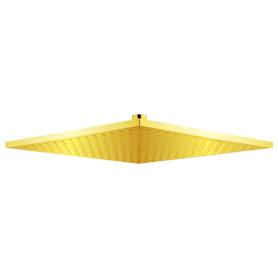 Фото №2  SF048AXX AQUAelite Techno верхний душ, 300x300 мм Золото глянцевое, 53/06Q
