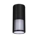 Превью фото №2  NOVOTECH 370993 STREET NT25 000 черный Светильник ландшафтный IP54 E27 max 25W 100-240V COSTAS