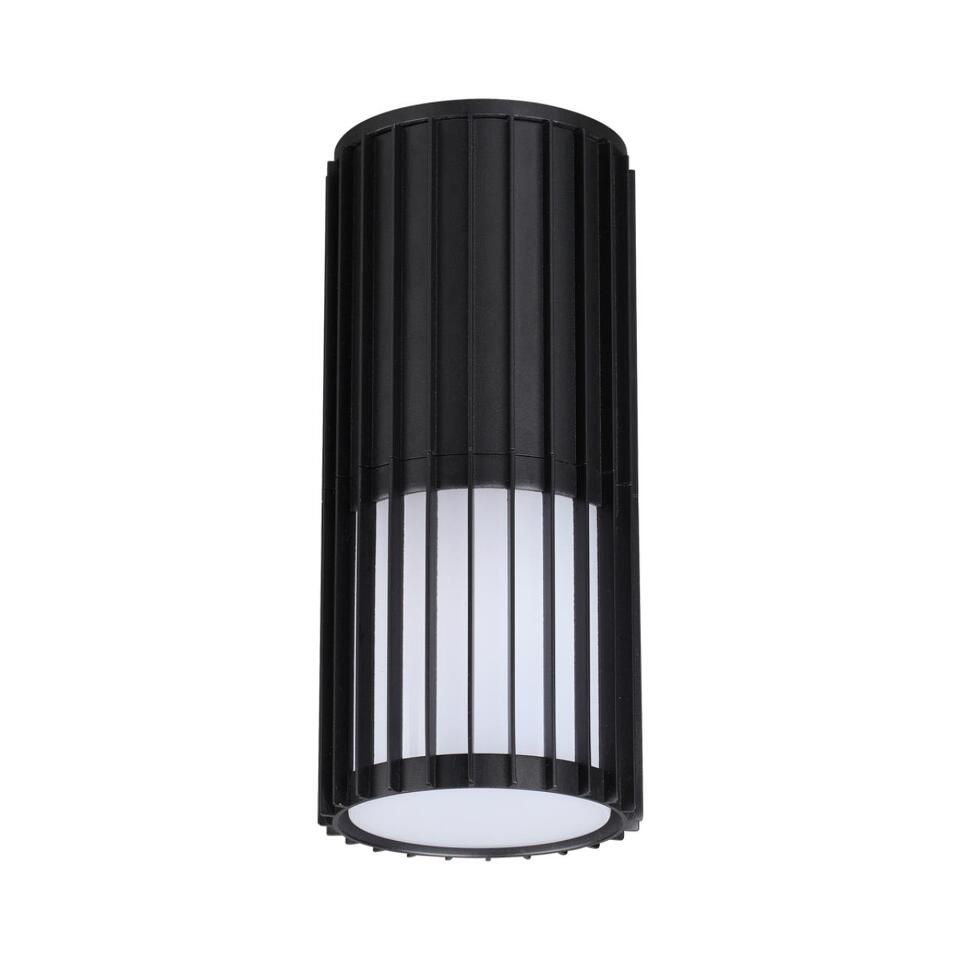 Фото №7  NOVOTECH 370993 STREET NT25 000 черный Светильник ландшафтный IP54 E27 max 25W 100-240V COSTAS