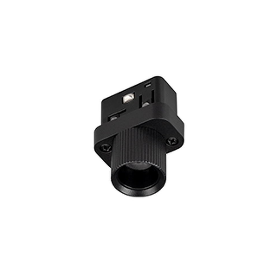 Фото №1  Arlight Светильник MAG-ORIENT-BABY-R22-2W Day4000 (BK, 24 deg, 48V) ( IP20 Металл, 5 лет)