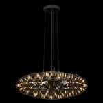 Превью фото №2  Подвесной светильник 1898/1000 Chrome Подвесной светильник LOFT IT Raimond