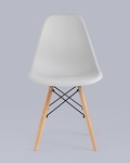 Превью фото №6  Стул Eames Style DSW светло-серый x4 (разборный каркас)