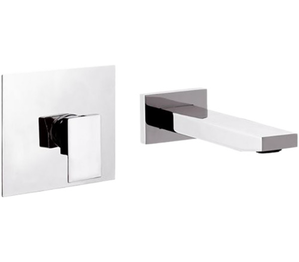 Фото №2  Смеситель для раковины Remer Q-Design QD15C