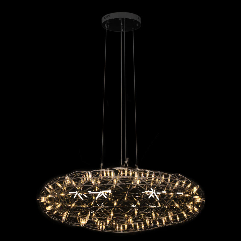 Фото №6  Подвесной светильник 1898/1000 Chrome Подвесной светильник LOFT IT Raimond