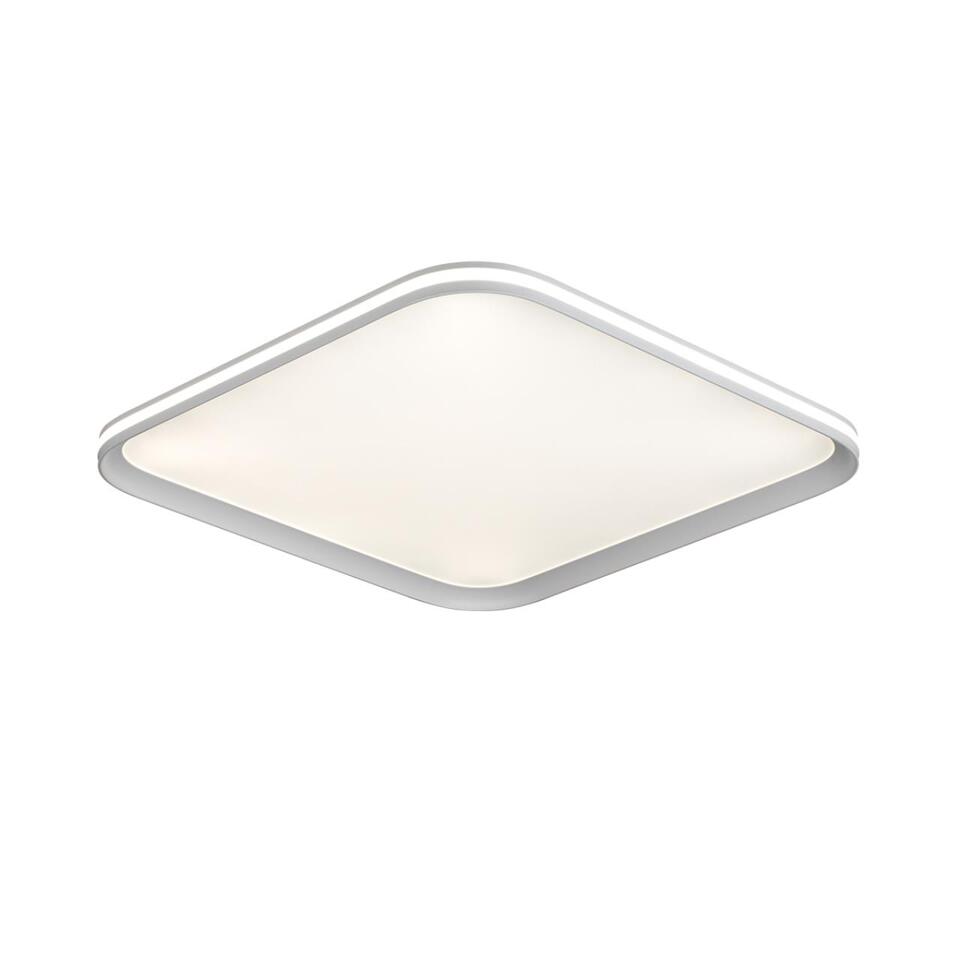 Фото №11  SONEX 7750/95L MITRA LED SN 544 Светильник металл/PMMA/белый LED 95Вт 3000-6000К 495х495 IP20 пульт ДУ BETA