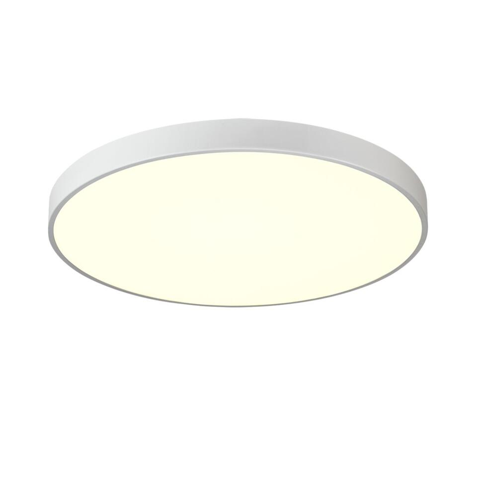 Фото №8  SONEX 7757/92L MITRA LED SN 539 Светильник металл/акрил/белый LED (80Вт+12Вт) 4000K+4000K D800 IP20 подсветка QUASAR
