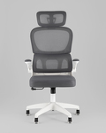 Превью фото №3  Кресло офисное TopChairs Core Expert серый