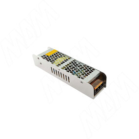 Фото PULSE СЛИМ Блок питания AC-230/DC-12V, IP20, 60W, SLIM (PS12-IP20-SL-60W)