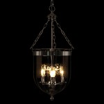 Превью фото №4  Подвесной светильник 10455/4 CR Подвесной светильник LOFT IT Incense