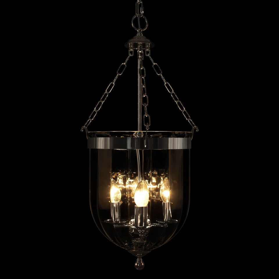 Фото №10  Подвесной светильник 10455/4 CR Подвесной светильник LOFT IT Incense