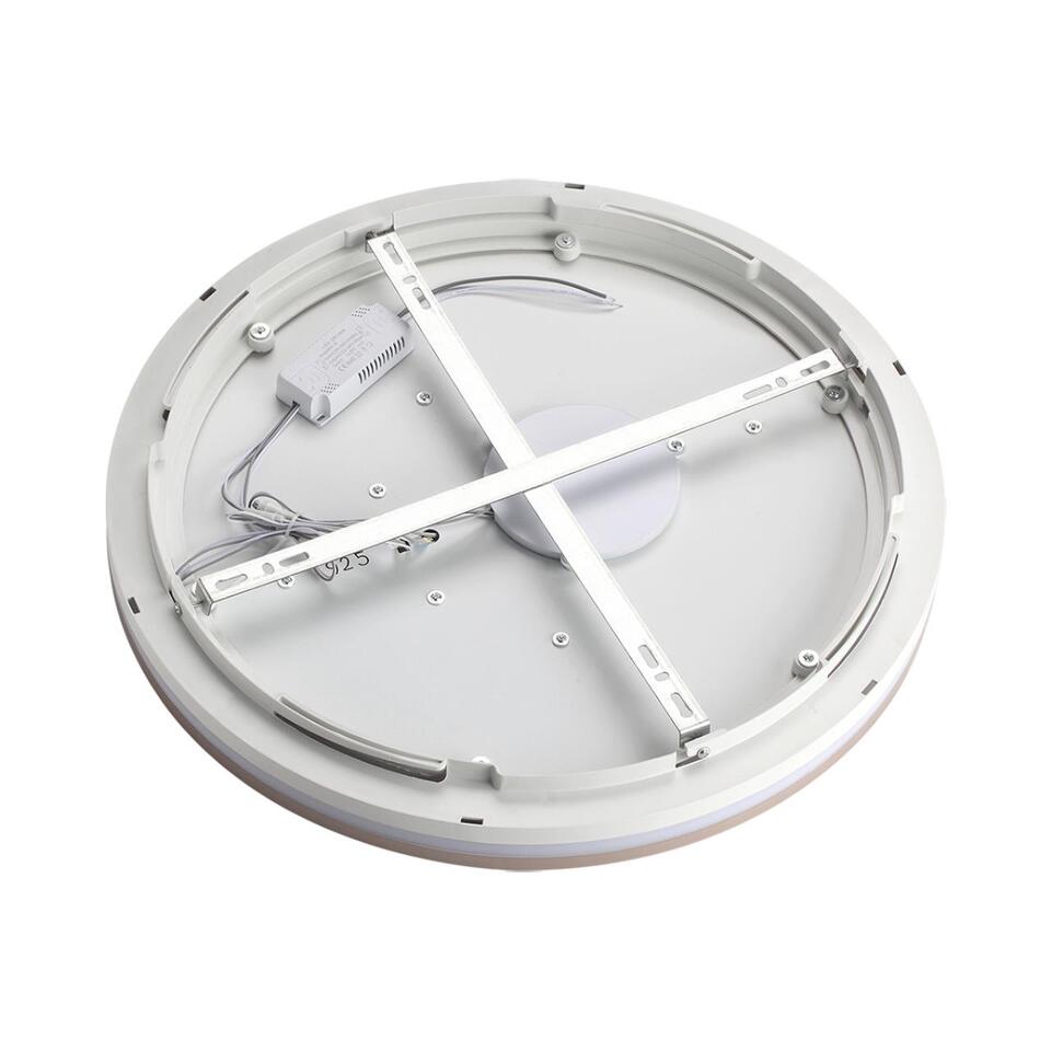 Фото №10  SONEX 7785/85L PIKO LED SN 607 Светильник металл/белый/бронза LED 85Вт 3000-6500K D490 IP20 пульт ДУ GEMINI