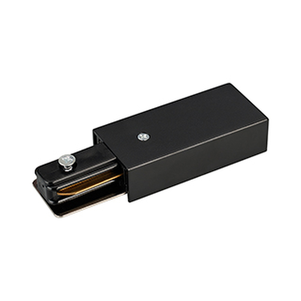 Фото №1  Arlight Коннектор питания LGD-2TR-CON-POWER-BK (C) ( IP20 Пластик, 3 года)