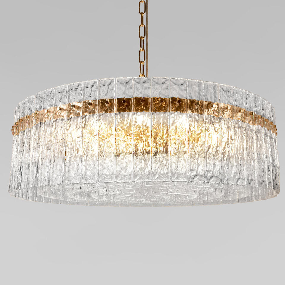 Фото №10  Подвесной светильник 10297/800 French gold Подвесной светильник LOFT IT Nevada