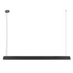 Превью фото №1  Подвесной светильник 10318/B Black Подвесной светильник LOFT IT Vim