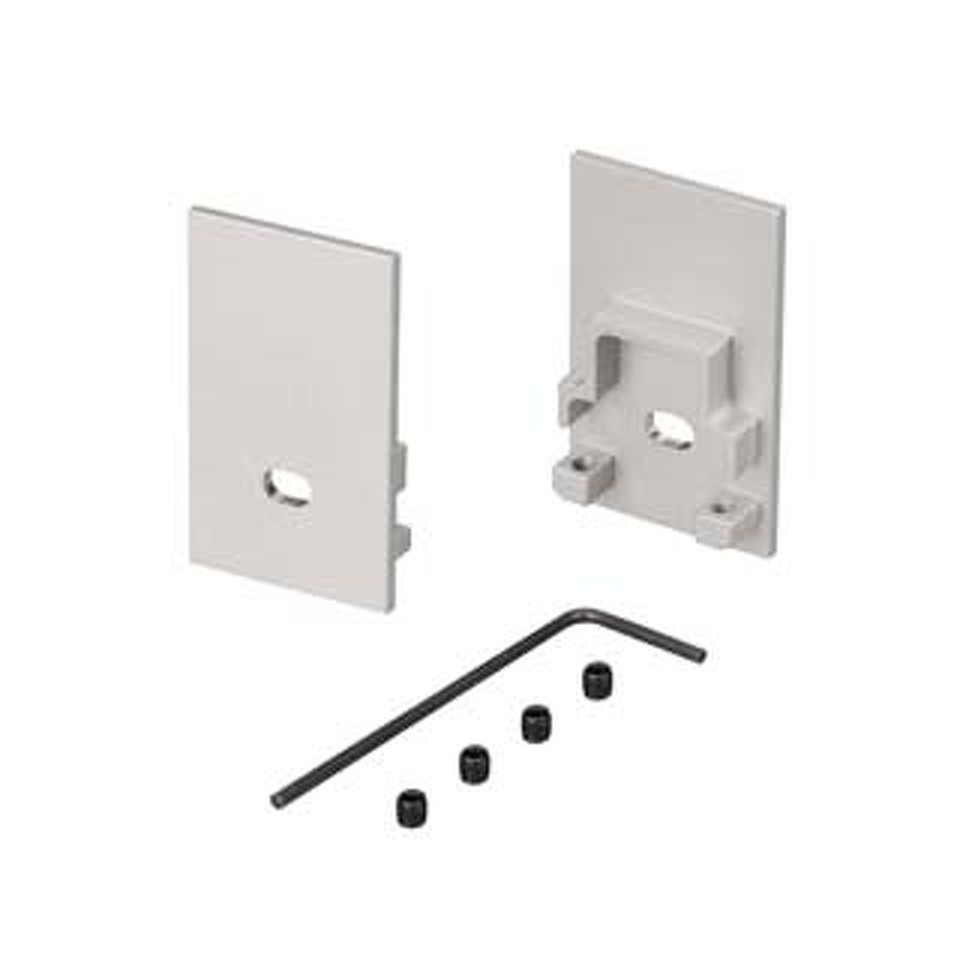 Фото №1  Arlight Заглушка SL-COMFORT-2542 c отверстием ( Металл)
