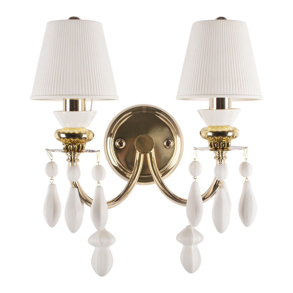 Фото №6  10203/2W White Настенный светильник LOFT IT Grace