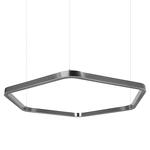 Превью фото №4  Подвесной светильник 10243XL Dark grey Подвесной светильник LOFT IT Titanium