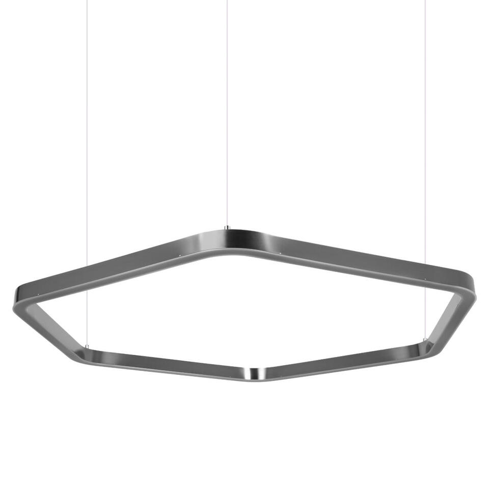 Фото №7  Подвесной светильник 10243XL Dark grey Подвесной светильник LOFT IT Titanium