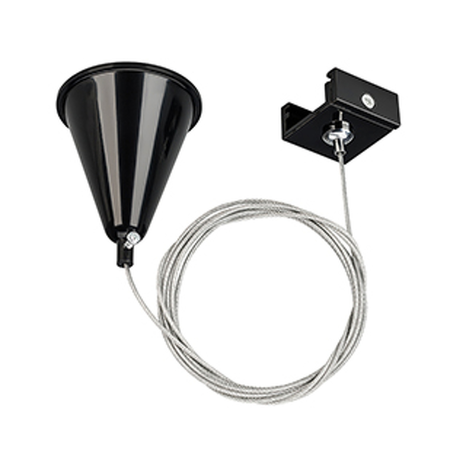 Фото №1  Arlight Подвес LGD-4TR-HANG-2-BK (C) ( IP20 Металл, 3 года)