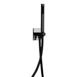 Превью фото №1  SD017AXX AQUAelite SPA Home душевой гарнитур для коллекции SPA home, из стекла и латуни Матовый чёрный, 38/05Q