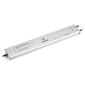 Фото Arlight Блок питания ARPV-LG48400-LINEAR-PFC-DALI2-PD (48V, 8.3A, 400W) ( IP67 Металл, 5 лет)