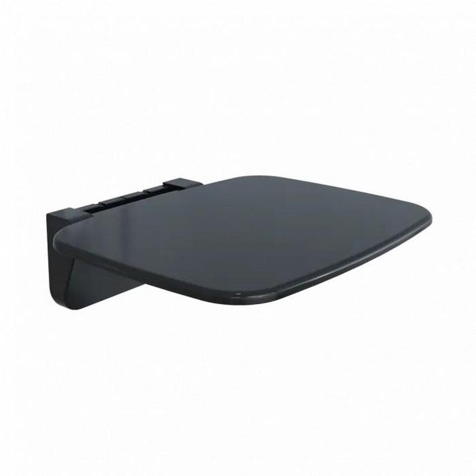 Фото №5  EXCELLENT Душевое сиденье (черное)