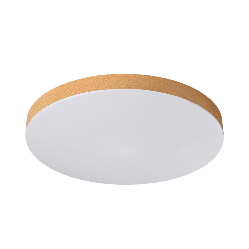 Фото №7  SONEX 7761/24L MITRA LED SN 545 Светильник пластик/белый/под дерево LED 24Вт 4000K D300 IP54 GAMMA
