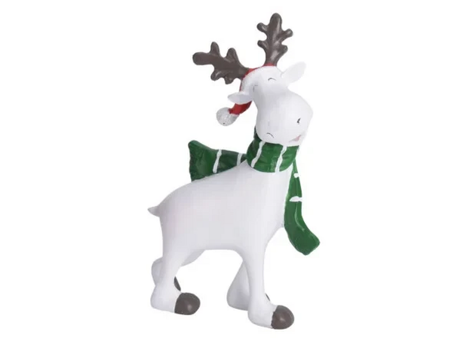 Фото №1  OGOGOHOME Статуэтка REINDEER YOGA