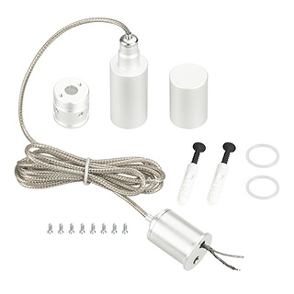 Фото №1  Arlight Подвес MOONLIGHT-VT-LIFT-TOP-D18 White ( Металл)