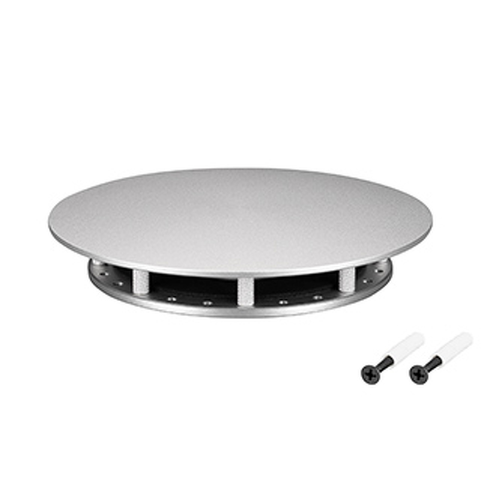 Фото №1  Arlight Крепление MOONLIGHT-BASE-ROUND-D18-M Silver ( Металл)