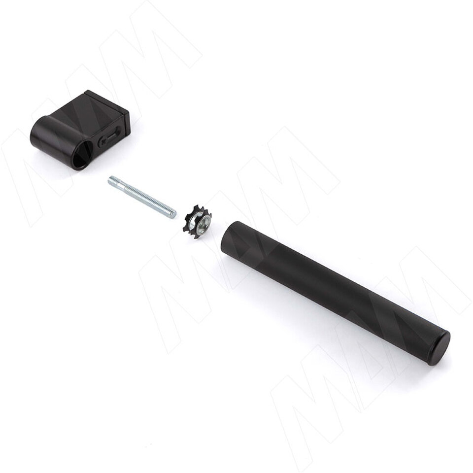 Фото №4  Eureka BAMBOO Крепление к стене, черный (BM953FBL)