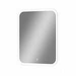 Превью фото №13  Watersense Зеркало Ritta 50х60, LED подсветка, сенсор