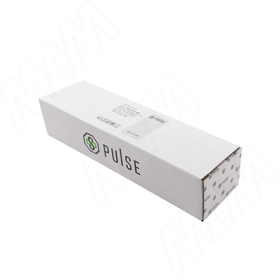 Фото №3  PULSE СЛИМ Блок питания AC-230/DC-12V, IP20, 100W, SLIM (PS12-IP20-SL-100W)