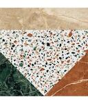 Превью фото №14  Плитка ABK Керамическая плитка PLAY MARBLE WHITE 20x20