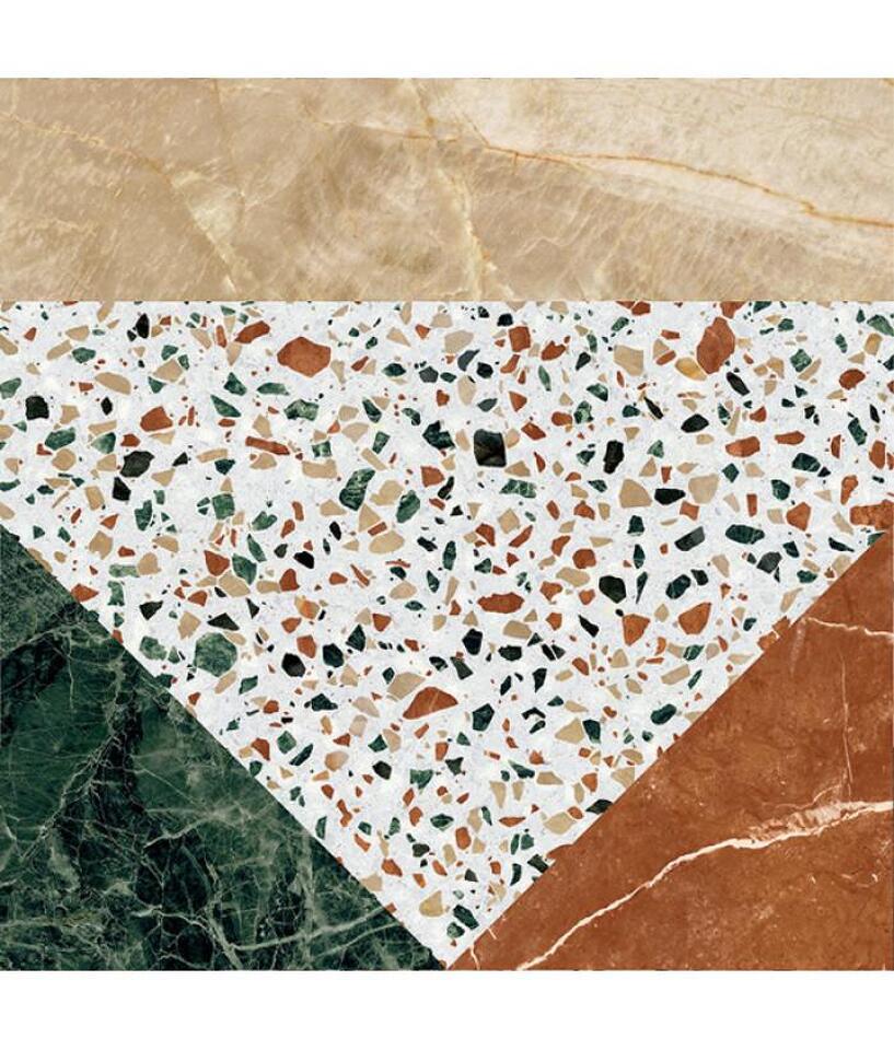Фото №25  Плитка ABK Керамическая плитка PLAY MARBLE WHITE 20x20