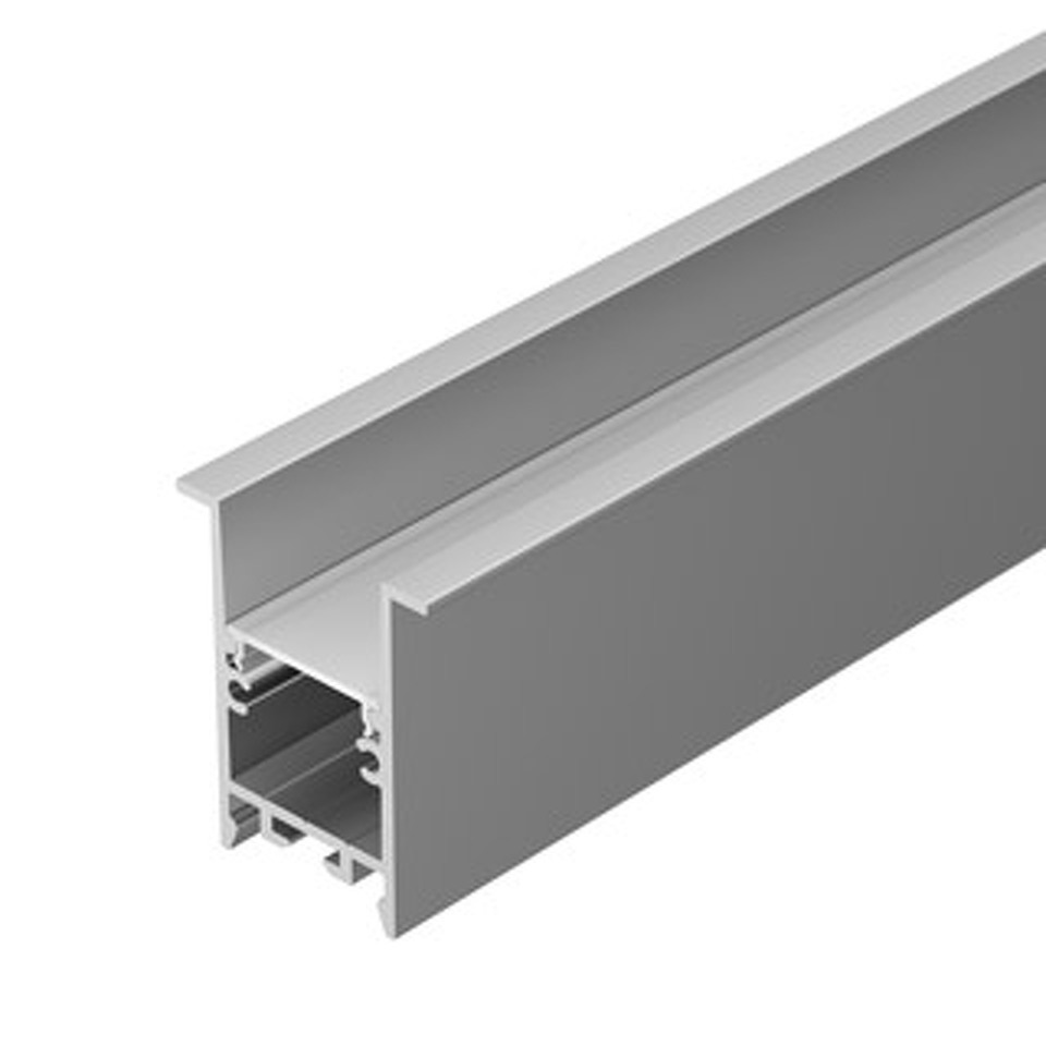 Фото №1  Arlight Профиль SL-COMFORT-3542-F-2000 ANOD ( Алюминий)