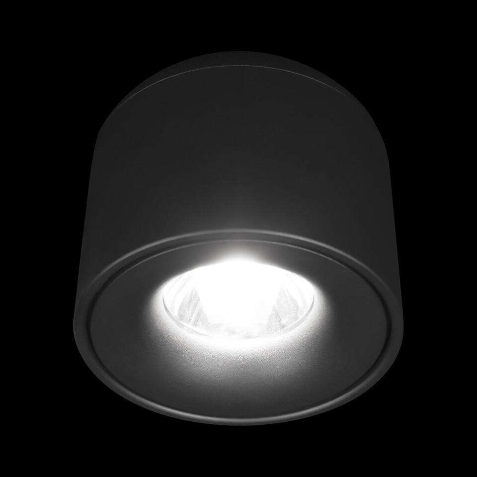 Фото №7  10219 Black 4000K Потолочный светильник LOFT IT Tictac