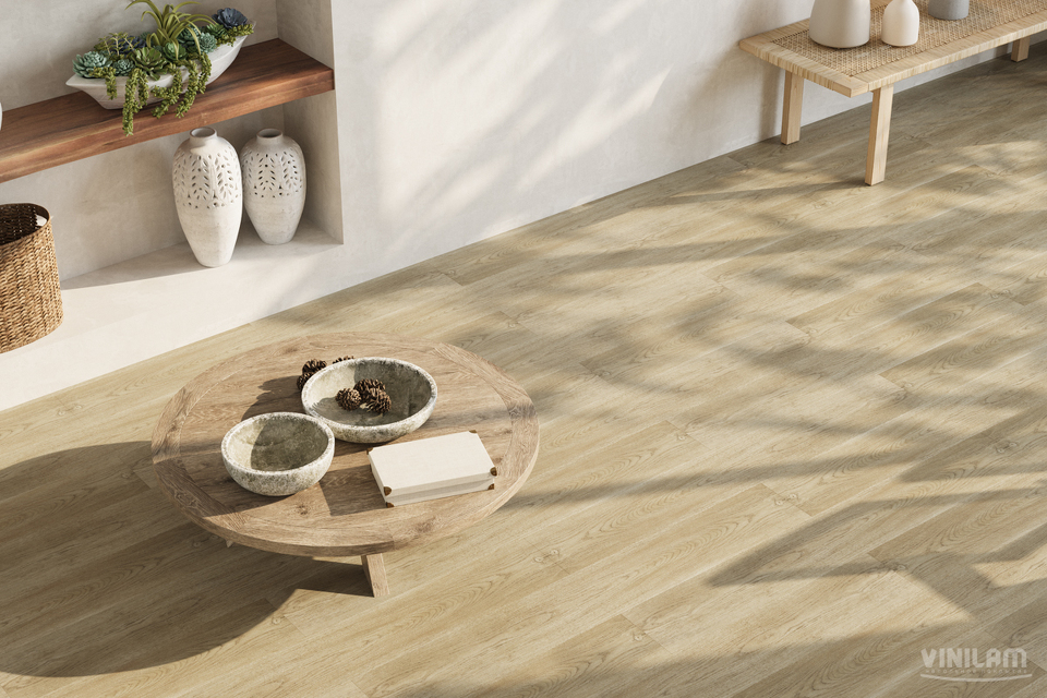 Фото №8  Ламинат Vinilam 8897 Дуб Шверин