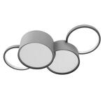 Превью фото №3  10317/4 Grey Потолочный светильник LOFT IT Pin
