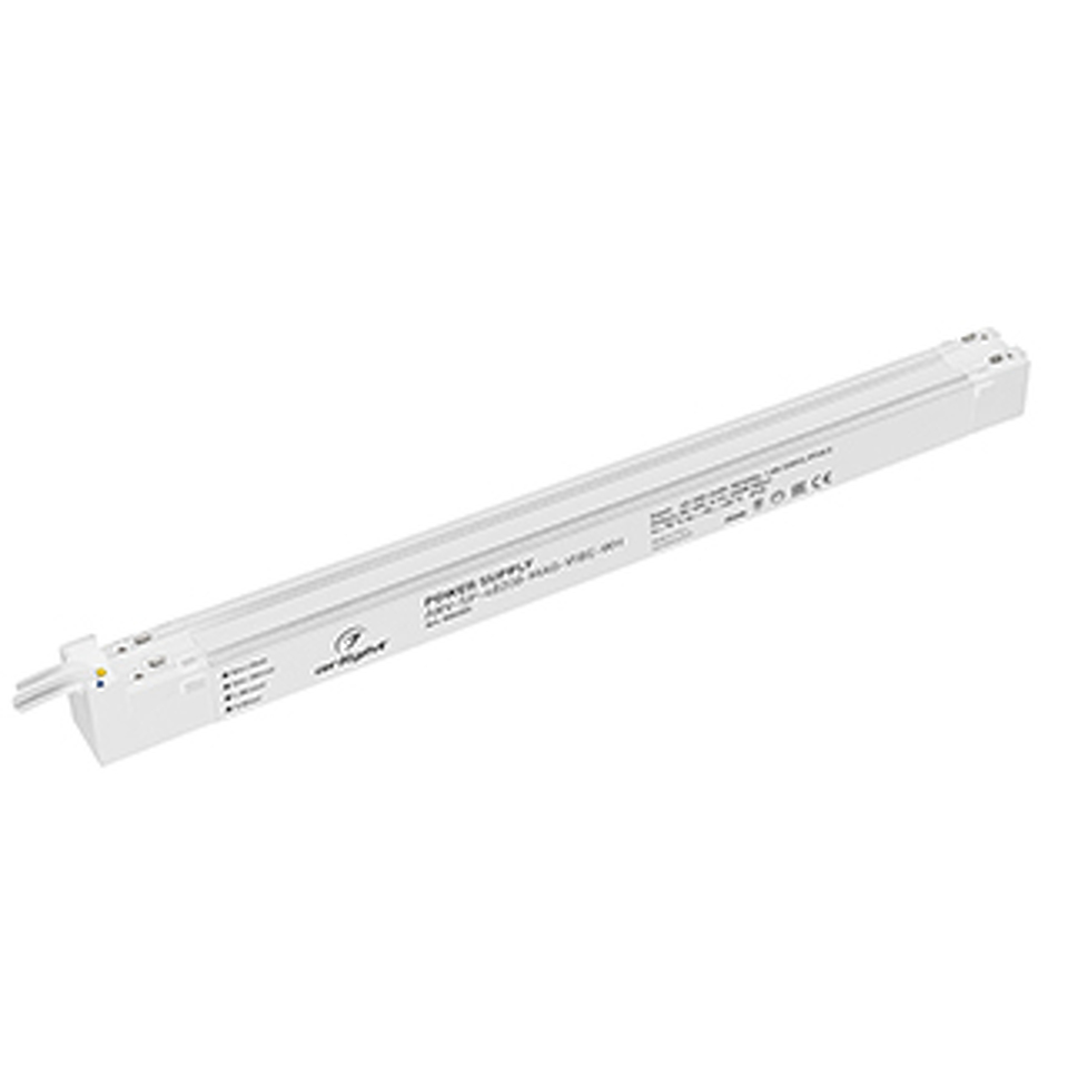 Фото №1  Arlight Блок питания ARV-SP-48200-MAG-VIBE-WH (48V, 4.1A, 200W) ( IP20 Пластик, 5 лет)