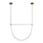Превью фото №3  Подвесной светильник 10221/1250 Подвесной светильник LOFT IT Liana