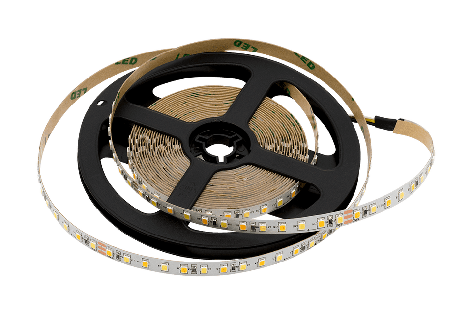 Фото №6  SWG PRO Лента светодиодная SMD 2835, 120 LED/м, 14,4 Вт/м, 24В , IP20, Цвет: Микс (3000+6000K)
