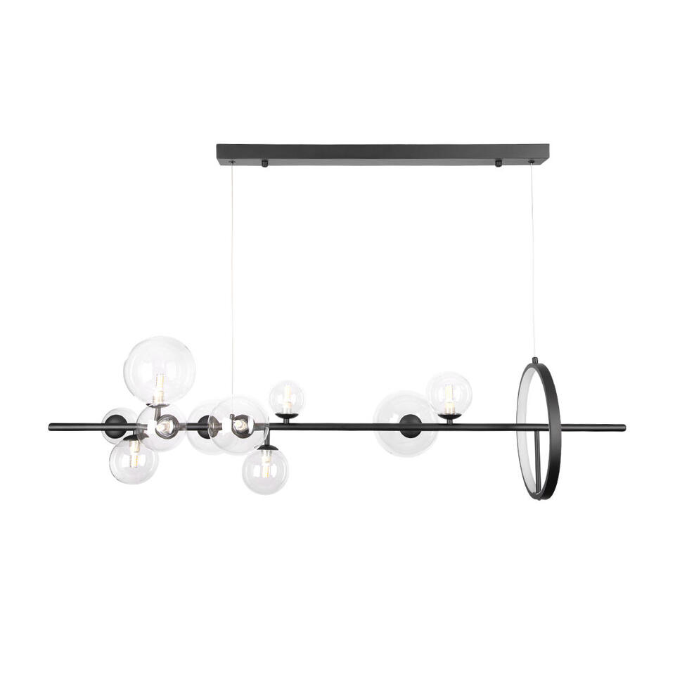 Фото №7  Подвесной светильник 10023/1200L Подвесной светильник LOFT IT Molecule