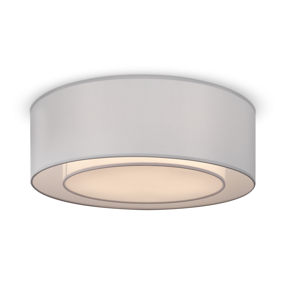 Фото №5  Потолочный светильник Maytoni MOD617CL-04GR