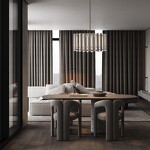 Превью фото №9  Подвесной светильник 10438/4 Подвесной светильник LOFT IT Boucle