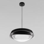 Превью фото №5  Подвесной светильник 10256P Black Подвесной светильник LOFT IT Petale